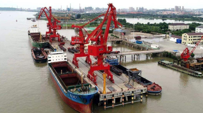儋州概述露天料场港口封闭问题的实行方法